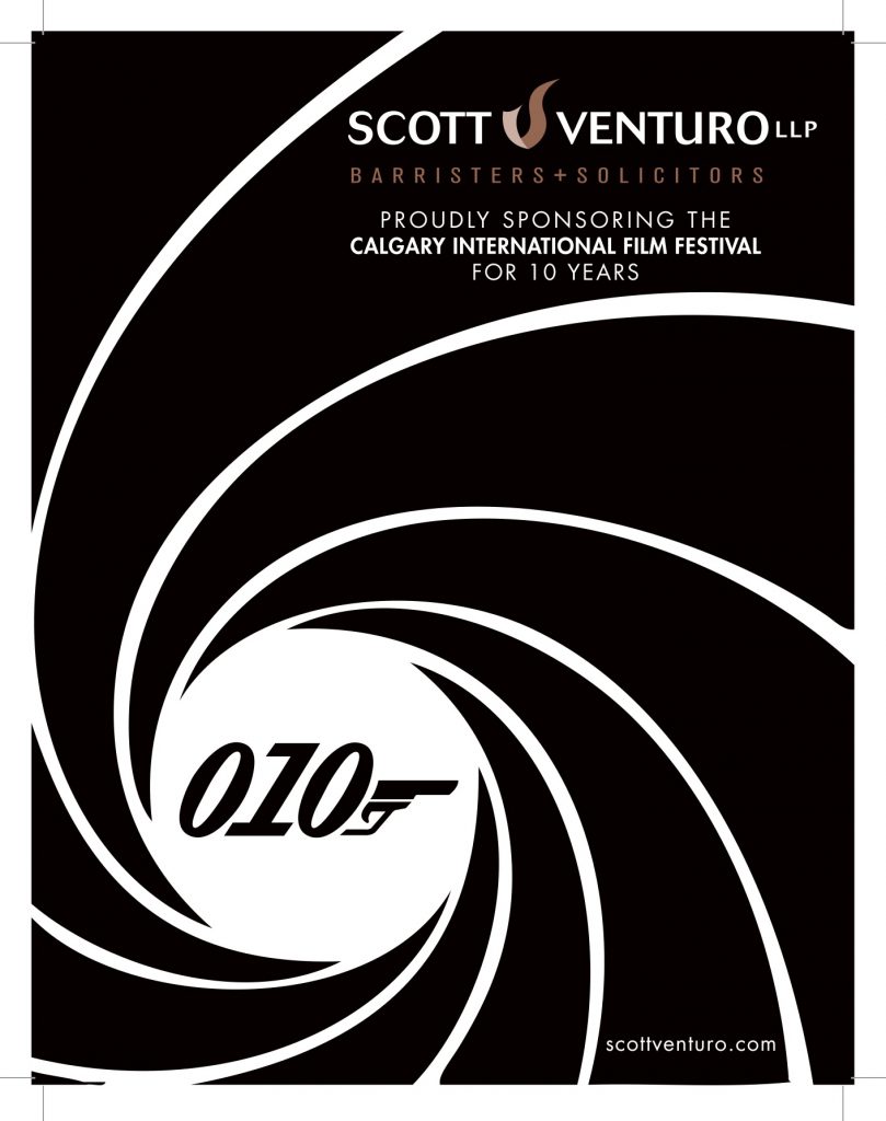 Scott Venturo [CIFF Ad] PRINT